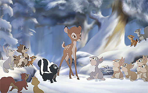 bambi story
