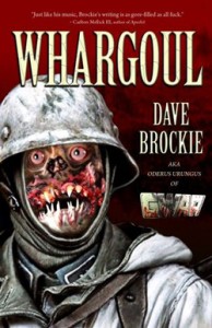 Dave_Brockie_-_Warghoul_cover