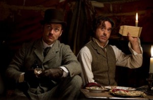 Sherlock Holmes 2
