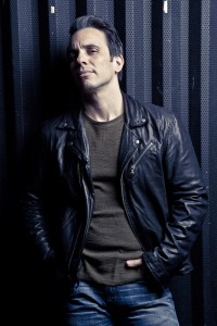 Sebastian Black Coat