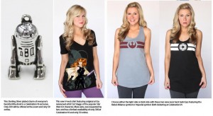 Celebration Movies on And Exclusive Her Universe Merchandise For Star Wars Celebration Vi