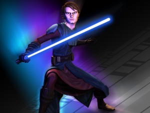 Star Wars The Clone Wars Anakin Skywalker 002