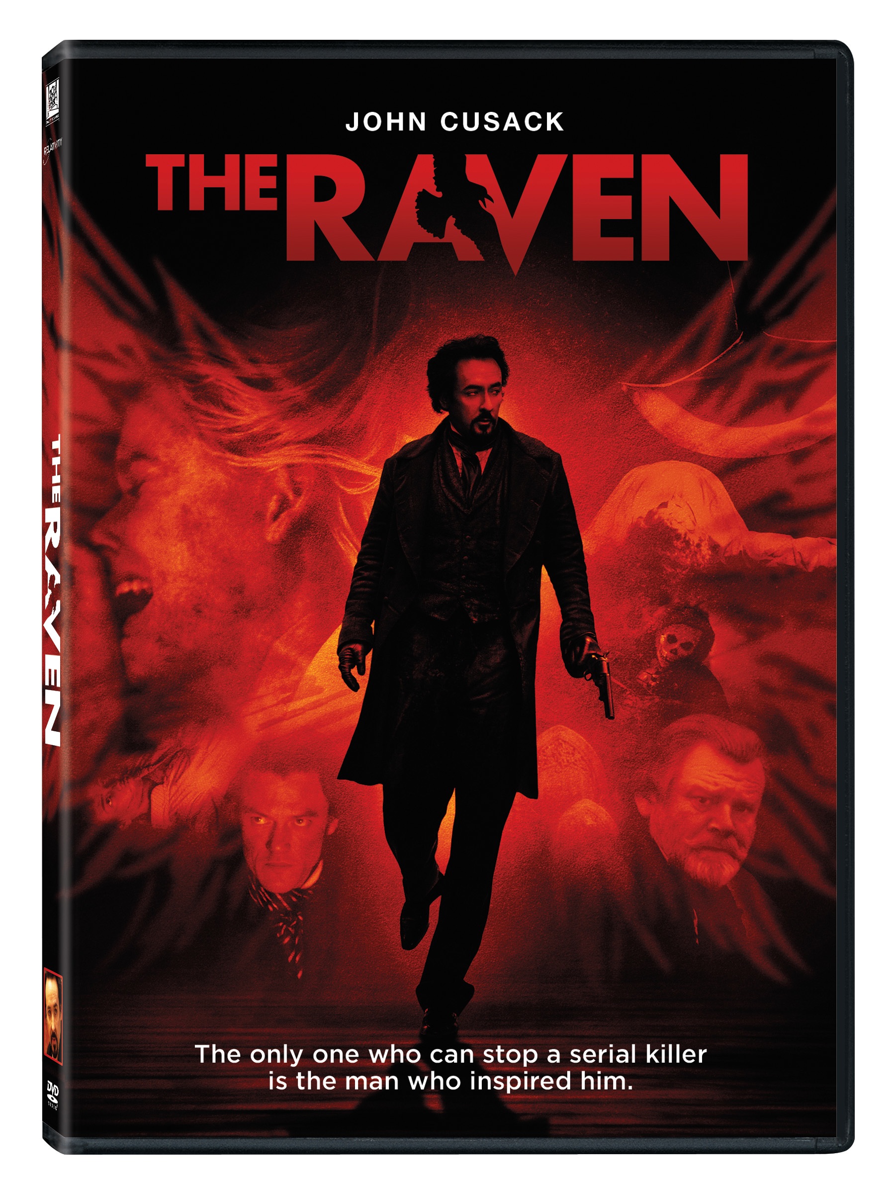 Amazoncouk: raven dvd