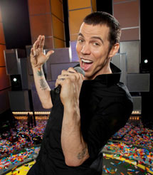 steve-o-karaoke