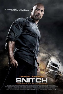 Snitch-Poster