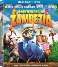 Adventures in Zambezia