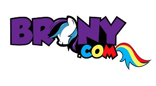 Brony com logo 400