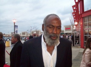 David Robinson, Jackie Robinson's son