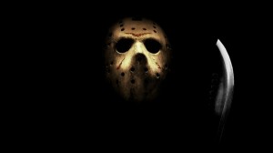 horror jason friday the 13th hockey mask