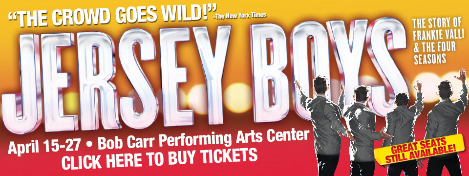 jersey boys