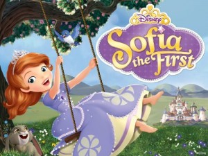 sofiathefirst
