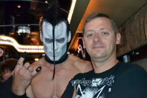 Adam and Doyle