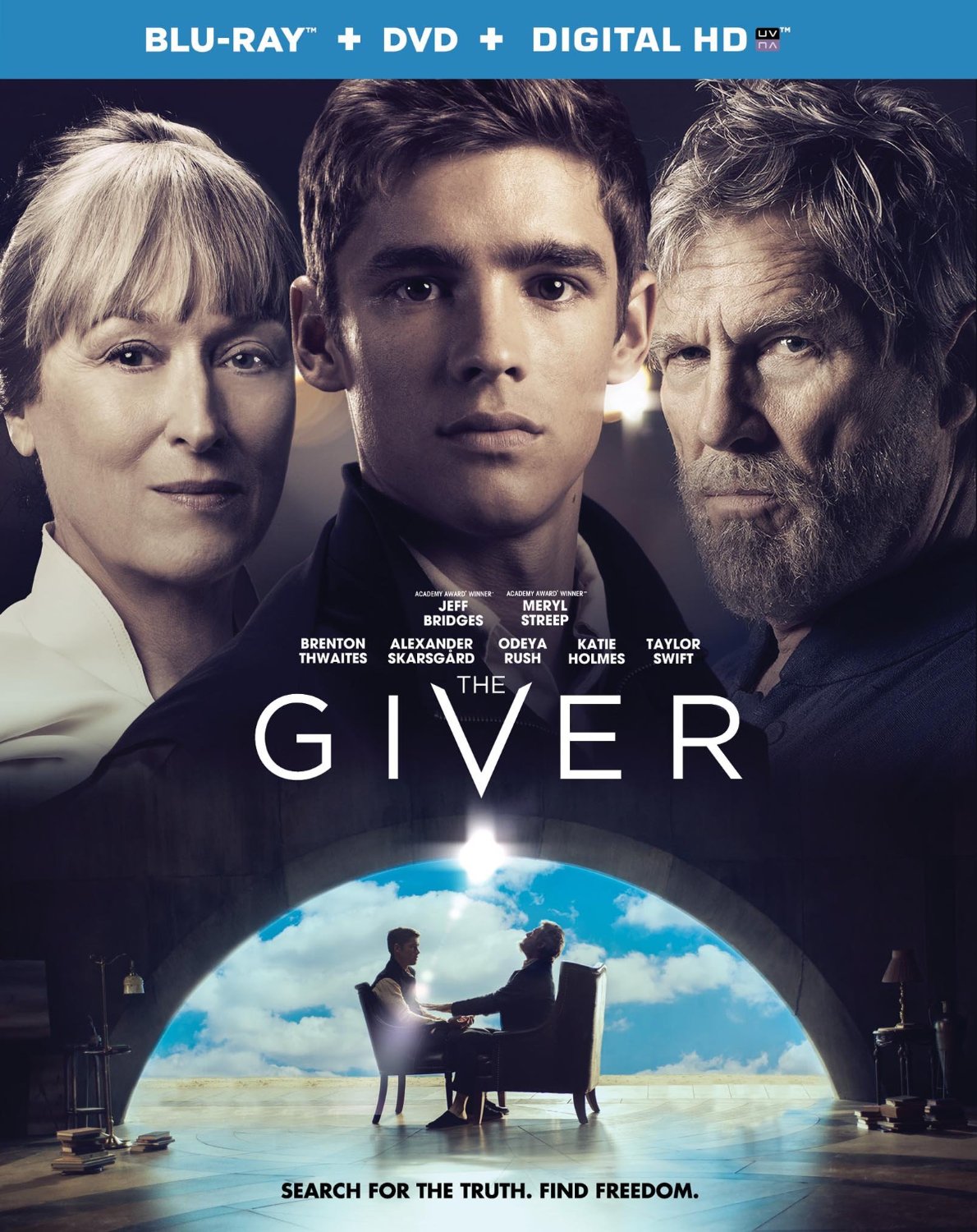 Technology In The Giver