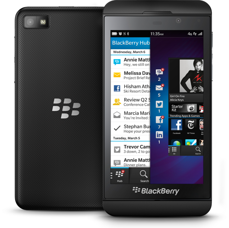 Blackberry Z10