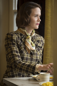 SARAH PAULSON stars in CAROL