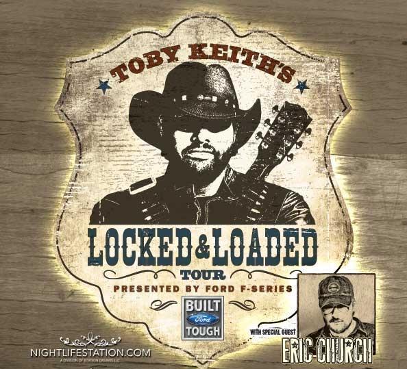 Ford toby keith locked and loaded #4