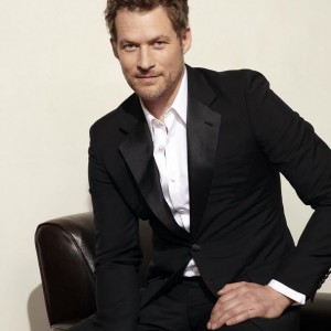 Interview with James Tupper